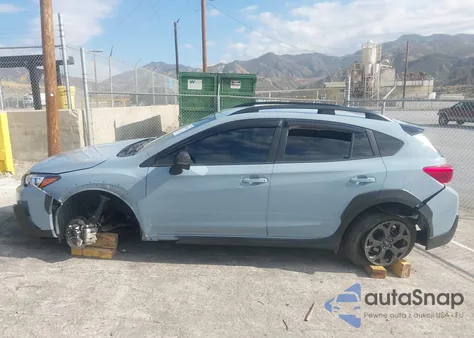 2023 Subaru Crosstrek Sport из США, поврежденный, VIN JF2GTHRC1PH236560